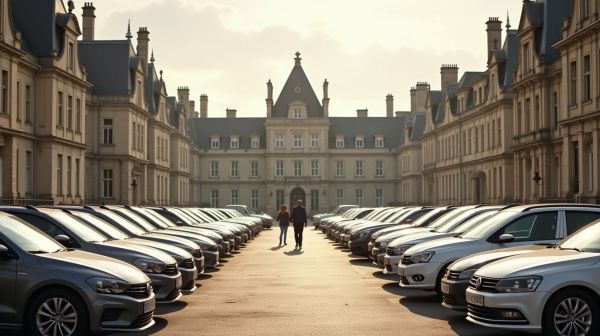 Comment bien choisir votre location de voiture au Mans