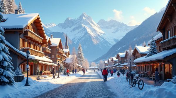 Quels sont les événements à Megève à ne pas manquer cette saison ?