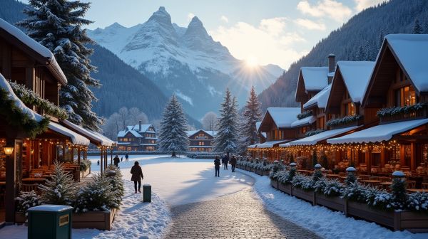 Quels sont les événements à Megève à ne pas manquer cette saison ?