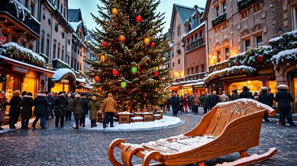 Top 5 événements incontournables à Megève cette saison