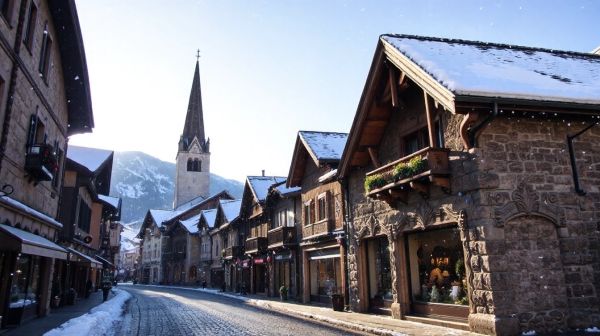 Top 5 événements incontournables à Megève cette saison