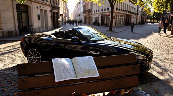 Top conseils pour sélectionner une voiture de location au Mans