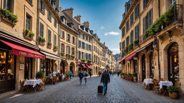 Voyager en france : les destinations incontournables à découvrir